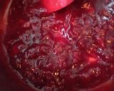 Foto langkah ke 2 dari resep Selai strawberry 2 bahan.