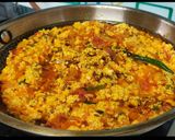 अमृतसरी पनीर भुर्जी (Amaritsari paneer bhurji recipe in hindi) रेसिपी चरण 4 फोटो