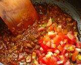 टमाटर का पुलाव (Tamatar ka pulao recipe in Hindi) रेसिपी चरण 6 फोटो