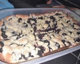 Foto del paso 8 de la receta: Crumble de moras🙂↕️!