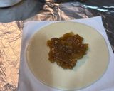 Foto del paso 3 de la receta: Pastelitos de solomillo con guarnición de plátano