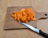 Pas rețetă Garnitura cu morcovi 1 fotografie
