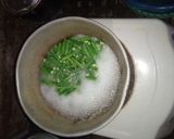 Foto langkah ke 2 dari resep Urap Sayuran Mix Kacang Panjang.