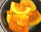 Foto del paso 1 de la receta: Smoothie de Calabaza para acompañar el Postre "Notas de Altar"