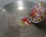 Foto langkah ke 6 dari resep Tempe orek teri kacang.