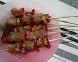 Foto langkah ke 4 dari resep Kebab Ayam.