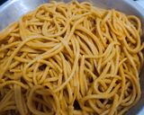 Foto langkah ke 2 dari resep Mie Caluek khas Aceh (PiJay).