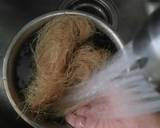 Corn silk tea langkah memasak 1 foto