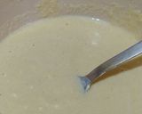 A picture of step 1 of Cheesecake with Almond Flour.