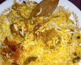 A picture of step 24 of Kofta Biryani.