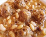 Foto del paso 13 de la receta: Albóndigas fricandó con fessolets