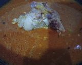 Foto langkah ke 4 dari resep Nasi Biryani Ayam Magicom.