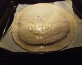 Une image de l'étape 4 de Galette Frangipane.