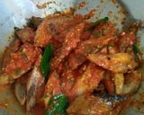 Foto langkah ke 3 dari resep Tongkol Woku Belanga.