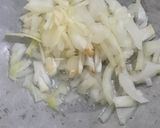 Foto langkah ke 2 dari resep Tumis Tuna.