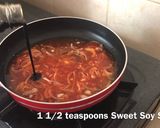 Foto langkah ke 11 dari resep Saus Asam Manis ala Yue’s Kitchen | Our Channel.