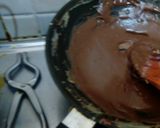 A picture of step 2 of Chocolate dolls.