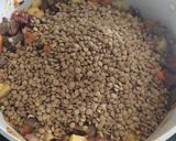 Foto del paso 12 de la receta: Lentejas