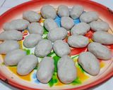 Foto langkah ke 3 dari resep Talas kentang jamur😋 by snow huan.