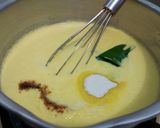 Foto langkah ke 2 dari resep Puding Jagung Manis.