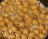 Foto del paso 3 de la receta: Bocado caliente de garbanzos y huevo