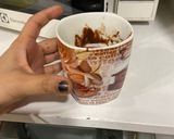 A picture of step 1 of Mug cake.