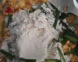 Foto langkah ke 4 dari resep Dadar Jagung Resep.1.
