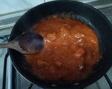 Foto del paso 4 de la receta: Arroz a la cubana con salchichas