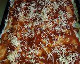 Foto del paso 6 de la receta: Canelones de carne y espinaca (para agasajar al papá de la casa)