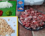 Foto del paso 1 de la receta: Strogonoff de carne