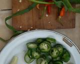 Sup ikan bandeng langkah memasak 2 foto