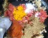 A picture of step 7 of Egg biryani.