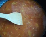 Foto del paso 4 de la receta: Crema de tomates versión propia