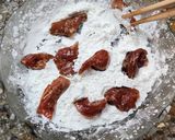 Foto del paso 3 de la receta: 🈳 Cerdo agridulce estilo Zhejiang 🈳