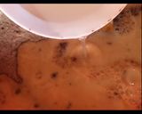 A picture of step 3 of Moist chocolate cup cakes.