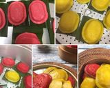 Foto langkah ke 8 dari resep Kue Ku / Angku / Tok.