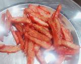 Honey chilli potato recipe step 3 photo