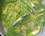 স্প্রিংঅনিয়ন চিকেন কারি /গ্রীন চিকেন কারি(spring onion chicken curry recipe in bengali) রেসিপির ধাপ 1 ছবি