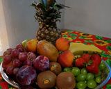Foto del paso 1 de la receta: Brochette 🍢 frutal