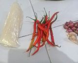 Foto langkah ke 1 dari resep Tumis kikil.