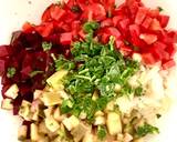 Sałatka z burakiem 🌱 krok przepisu 1 zdjęcie