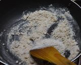 A picture of step 1 of Spinach, Corn and Cheese Sandwich.