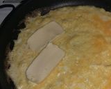 Foto del paso 2 de la receta: Huevo con queso y tomate que rico 😉