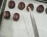 Hình bước làm 5 của món Bánh quy hạt cà phê