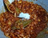 A picture of step 6 of Punjabi Dhaba Style Egg Curry.