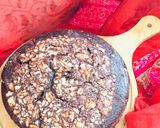 A picture of step 11 of Walnut Cake.