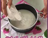 عکس مرحله 2 از دستور دسر ترکی سارای تاتلیسی