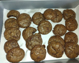 Foto del paso 6 de la receta: Cookies chocolatosas🍪