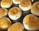 Foto del paso 3 de la receta: Champiñones rellenos de langostinos