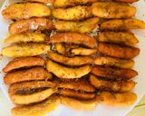Foto langkah ke 6 dari resep Pisang Keju.